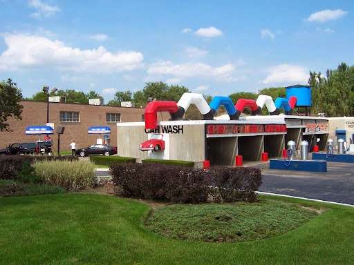 Spirit of America Car Wash | 1716 W Irving Park Rd, Schaumburg, IL 60193, USA | Phone: (847) 352-9898