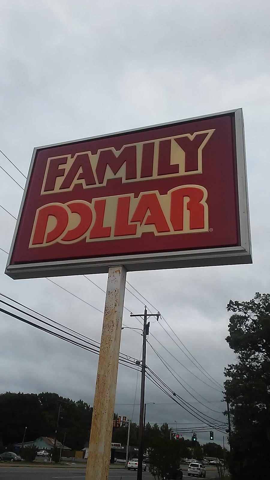 Family Dollar | 9818 Jefferson Davis Hwy, Richmond, VA 23237, USA | Phone: (804) 335-2988