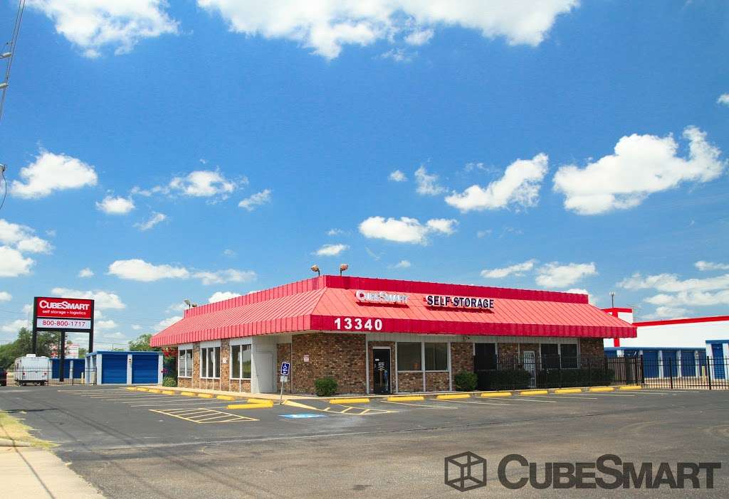 CubeSmart Self Storage | 13340 Farm to Market 1960 Rd W, Houston, TX 77065 | Phone: (281) 970-4433