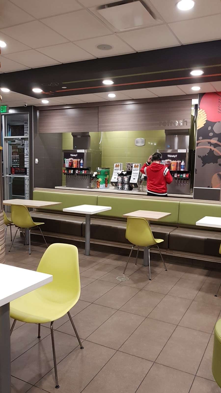 McDonalds | 25650 E Arapahoe Rd, Aurora, CO 80016, USA | Phone: (303) 766-0760