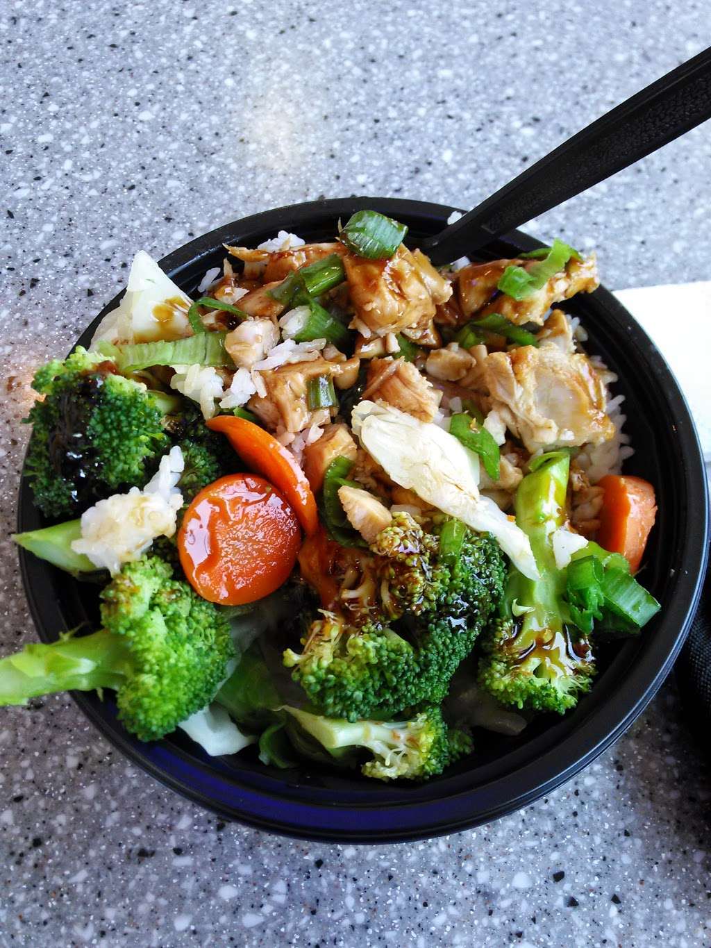 WaBa Grill | 27923 Greenspot Rd Ste D, Highland, CA 92346, USA | Phone: (909) 863-9222