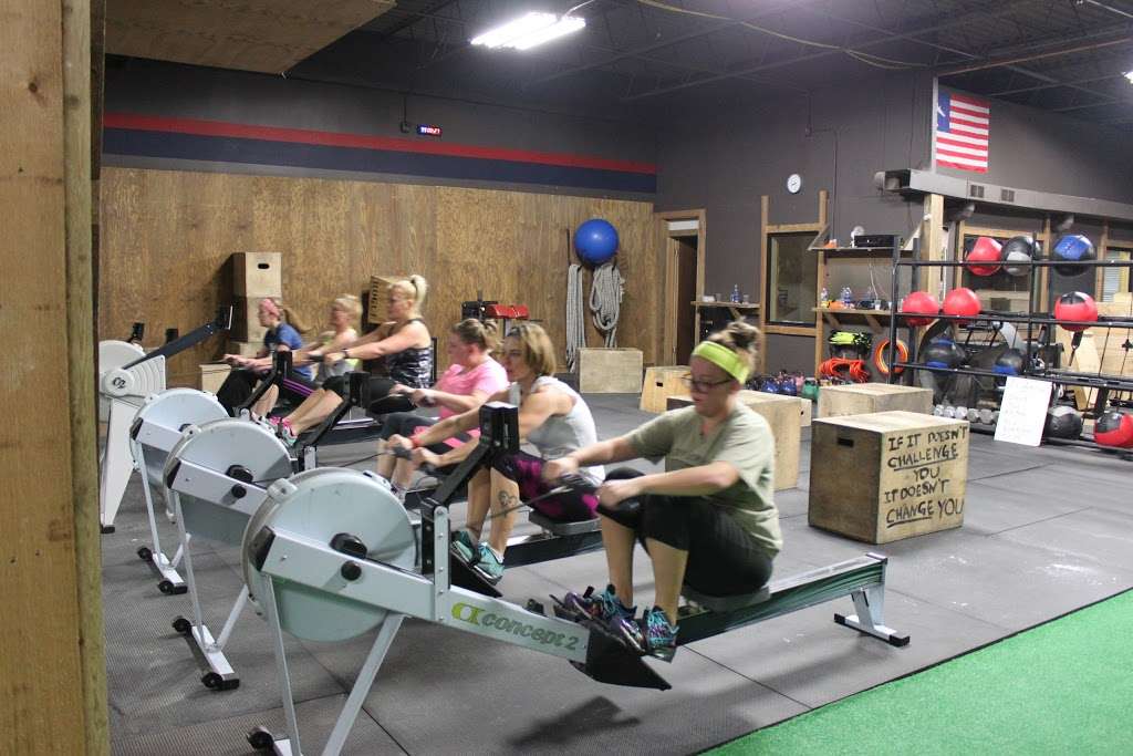 REV Fitness Center/ CrossFit Lock And Key | 23408 W Apollo Ct, Lake Villa, IL 60046, USA | Phone: (224) 701-6949