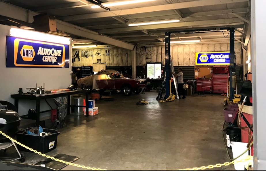 Valley Automotive Auto Repair Center 126 Windy Hill Ln w3, 2