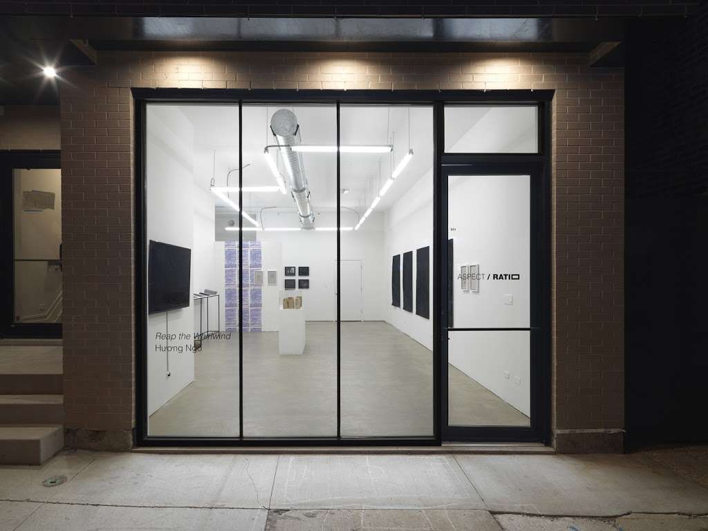 Aspect/Ratio Gallery | 864 N Ashland Ave, Chicago, IL 60622 | Phone: (773) 206-7354