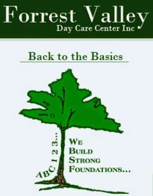 Forrest Valley Day Care Inc | 409 Ridge Ave, Trenton, NJ 08610, USA | Phone: (609) 392-8720