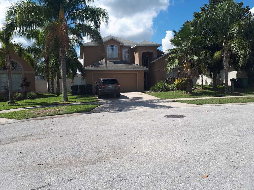 Mickey and Minnie Family Funhouse | 7904 Canary Palm Ct, Kissimmee, FL 34747