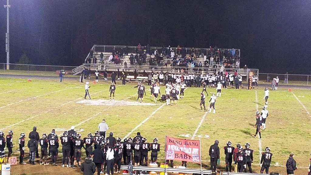 Chopticon High School 25390 Colton Point Rd, MD 20660