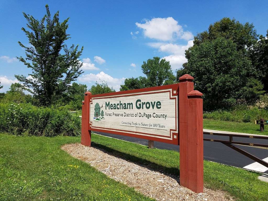 Meacham Grove Nature Preserve | Circle Ave, Bloomingdale, IL 60108, USA | Phone: (630) 933-7248