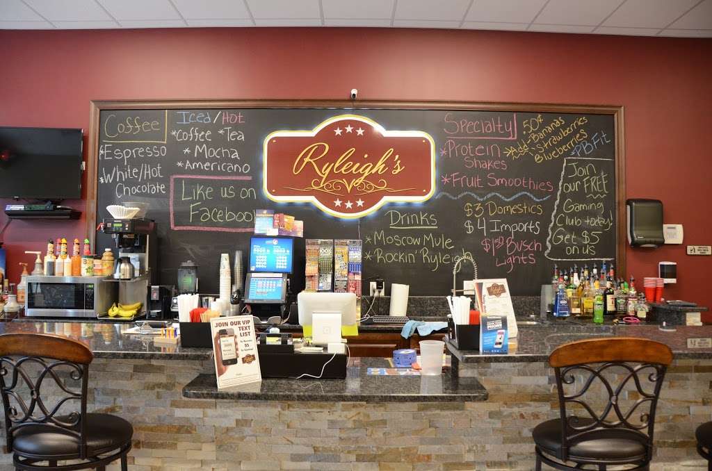 Ryleighs Gaming Cafe | 54 N Oak St, Manteno, IL 60950, USA | Phone: (815) 907-7284