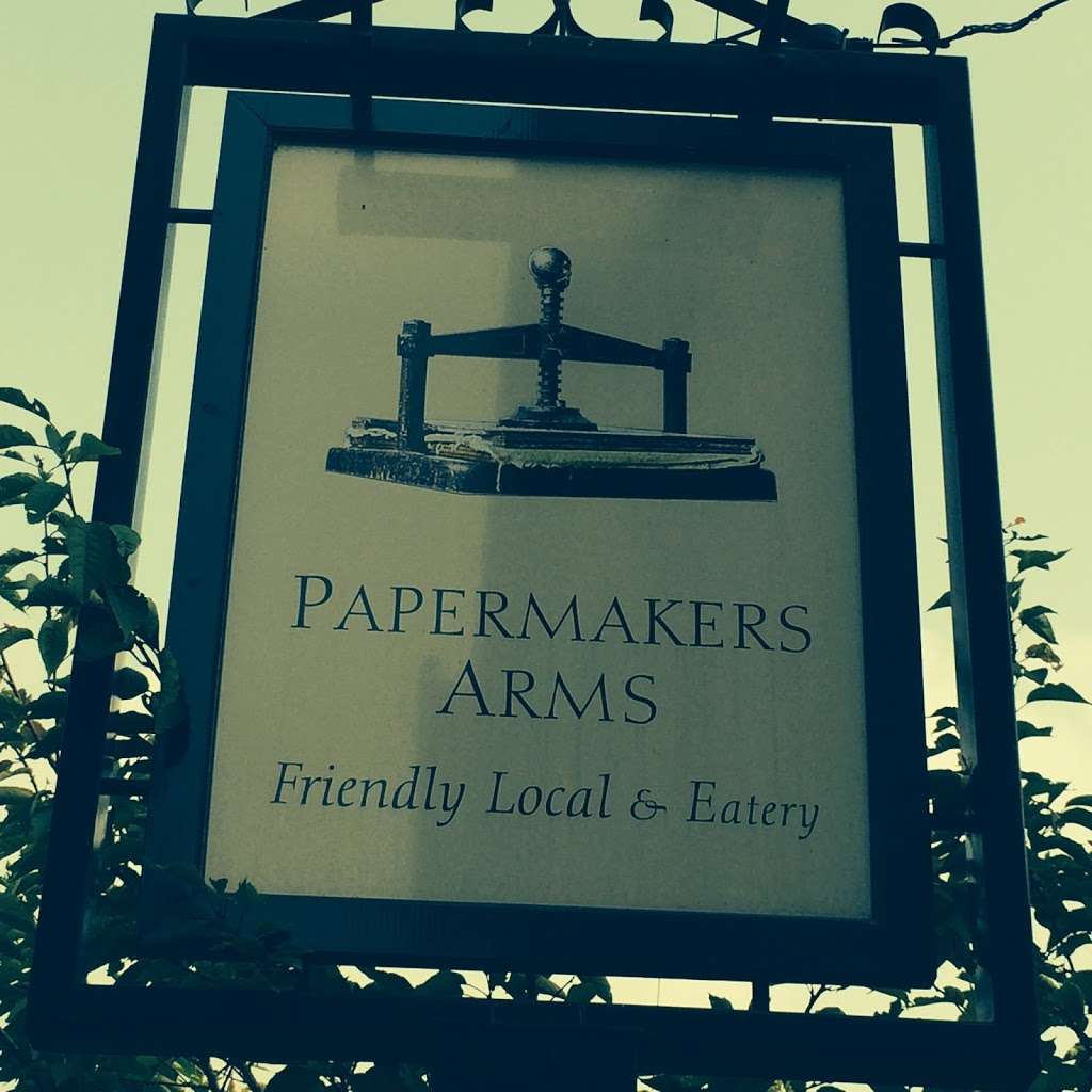 Papermakers Arms | The St, Plaxtol, Sevenoaks TN15 0QJ, UK | Phone: 01732 810407