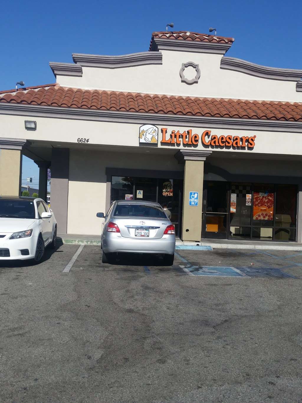 Little Caesars Pizza | 6624 Somerset Blvd, Paramount, CA 90723, USA | Phone: (562) 633-1781