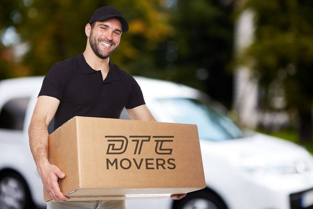 DTC Movers | 8340 E Princeton Ave, Denver, CO 80237, USA | Phone: (720) 370-2707