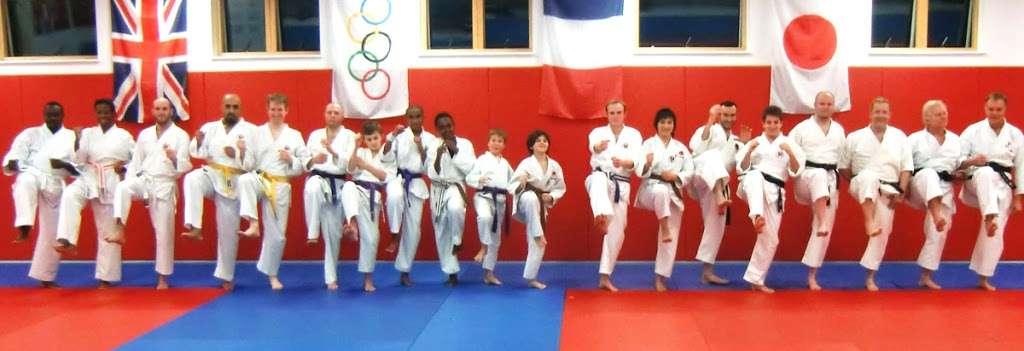 South London Shotokan Karate Club (JKA) Est. 1988 (SE19) | Priory School, Hermitage Rd, Upper Norwood, London SE19 3QN, UK | Phone: 07956 259436