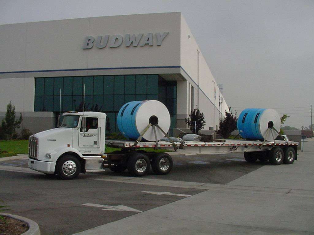 Budway Enterprises Inc | 13600 Napa St, Fontana, CA 92335 | Phone: (909) 463-0500