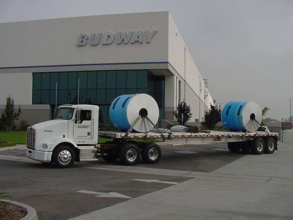 Budway Enterprises Inc | 13600 Napa St, Fontana, CA 92335, USA | Phone: (909) 463-0500