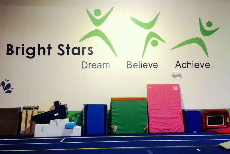 Bright Stars Gymnastics | 3330 Bargaintown Rd #4, Egg Harbor Township, NJ 08234, USA | Phone: (609) 926-2682