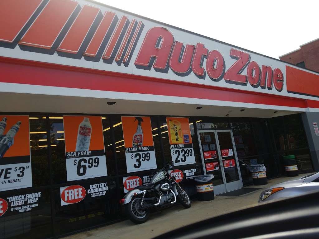 AutoZone Auto Parts | 421 S Center St, Statesville, NC 28677, USA | Phone: (704) 873-2216