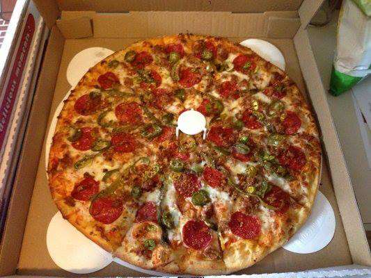 Goombas Pizza Grinder | 10050 Ralston Rd D, Arvada, CO 80004, USA | Phone: (303) 424-0613