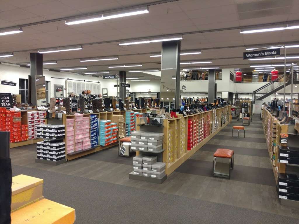 dsw southridge mall