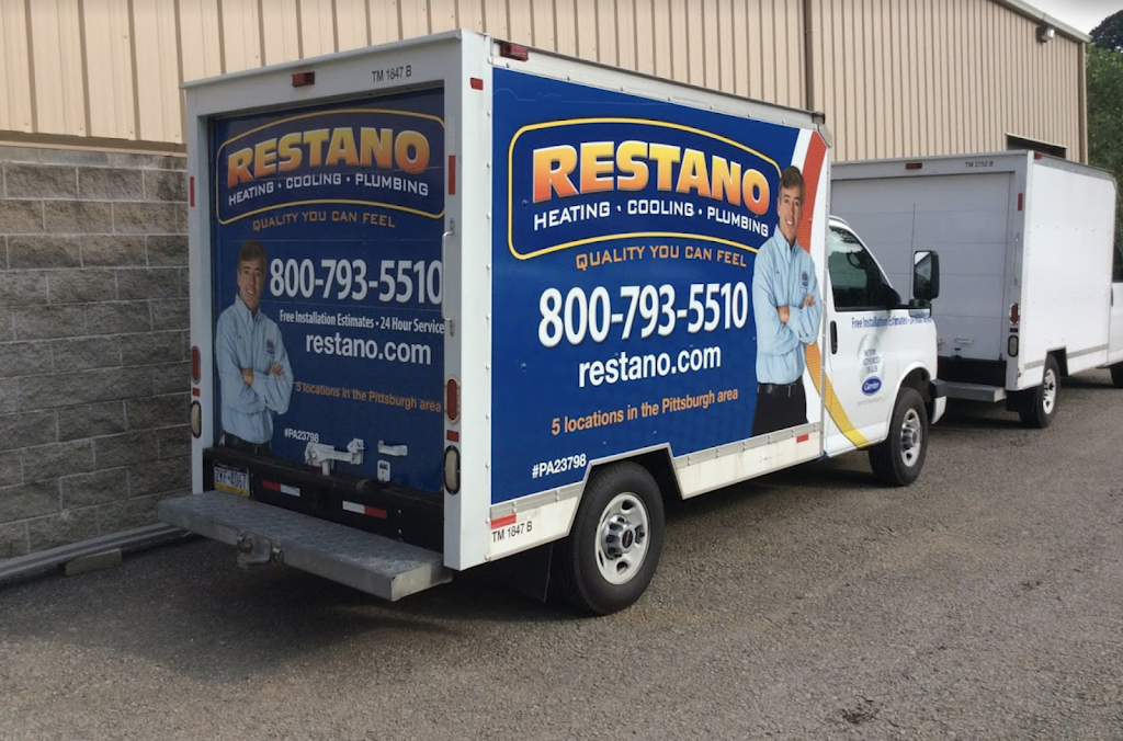 Restano Heating, Cooling & Plumbing | 3880 PA-8, Allison Park, PA 15101, USA | Phone: (412) 487-5232