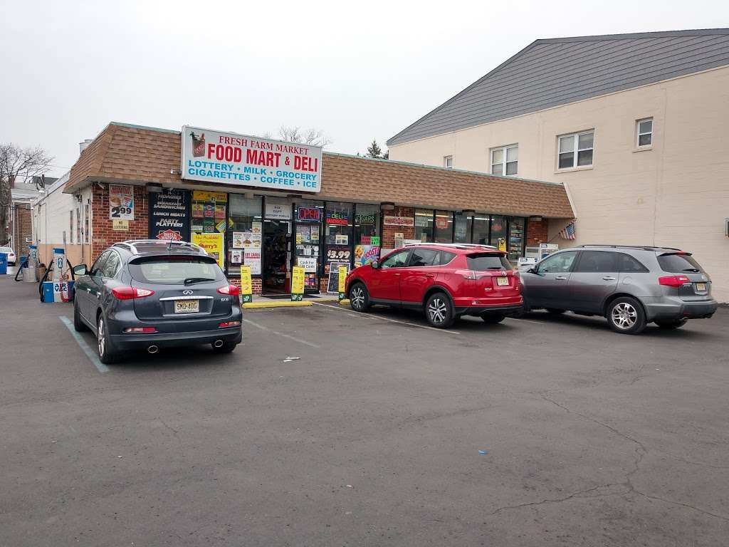 Fresh Farm Market Foodmart & Deli | 201 E Broad St, Palmyra, NJ 08065, USA | Phone: (856) 786-0200