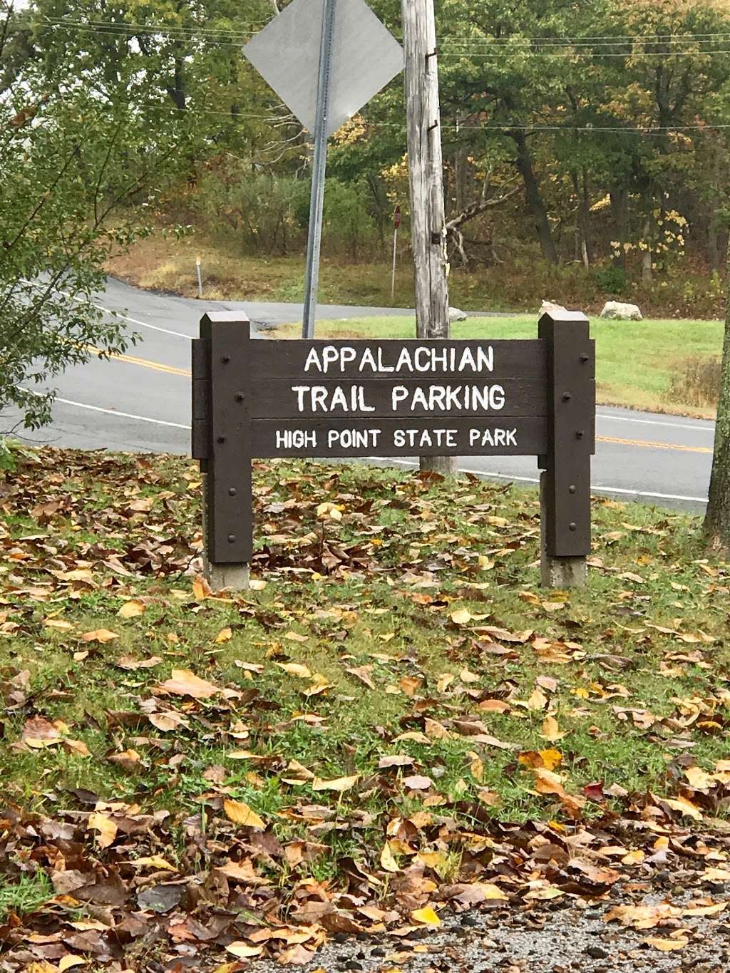 Appalachian Trail Parking | Wantage, NJ 07461, USA