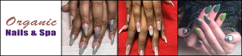 Organic Nails & Spa | 210 W Main St, Ayer, MA 01432, USA | Phone: (978) 796-5094