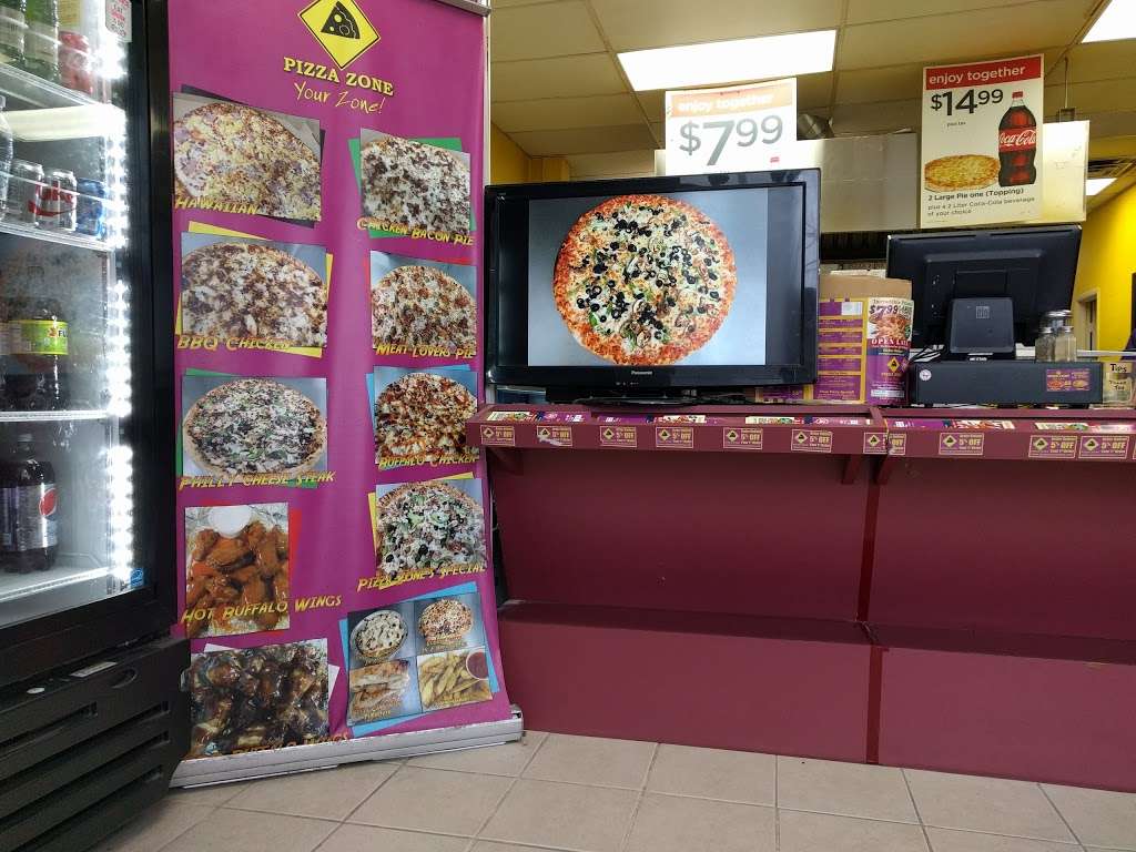 Pizza Zone | 53 S Main St, Lodi, NJ 07644, USA | Phone: (973) 928-6729