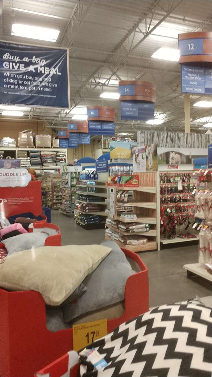 PetSmart | 1321 W Craig Rd, North Las Vegas, NV 89032, USA | Phone: (702) 938-5880