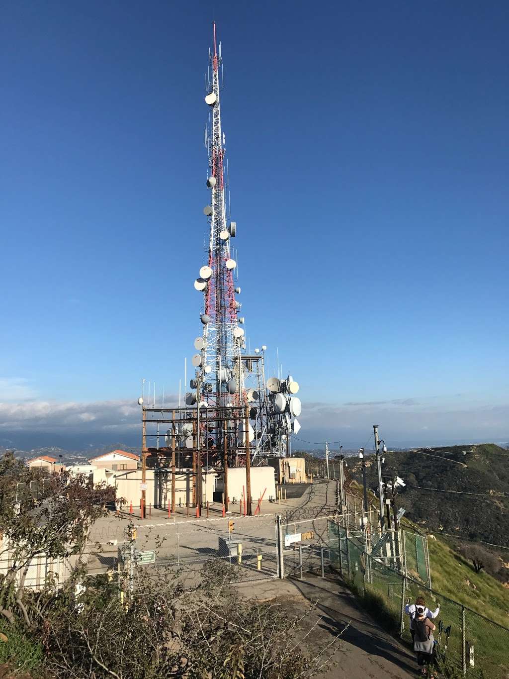 City of Los Angeles Central Communications Facility | Los Angeles, CA 90068, USA