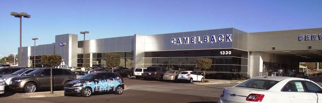 Camelback Ford | 1330 E Camelback Rd, Phoenix, AZ 85014, USA | Phone: (602) 635-7551