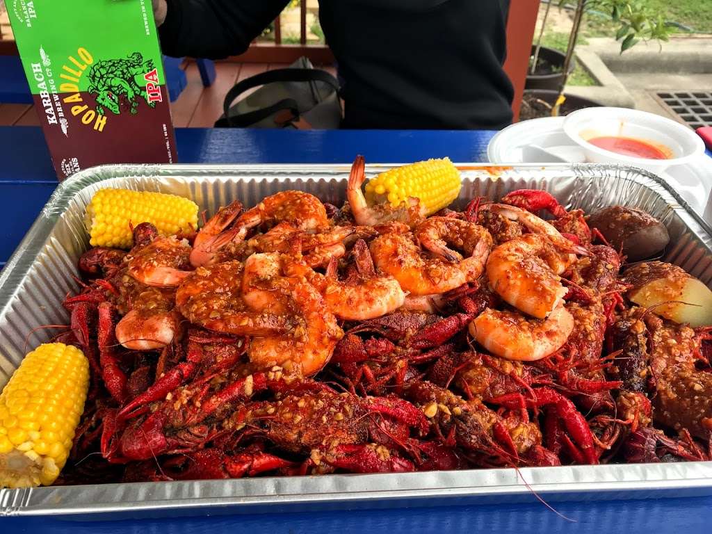 Annas Crawfish & Seafood Market | 10020 West Rd, Houston, TX 77064, USA | Phone: (713) 907-4375