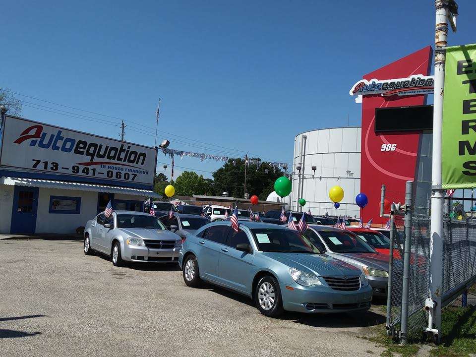 Autoequation | 906 Spencer Hwy, South Houston, TX 77587, USA | Phone: (281) 407-0700