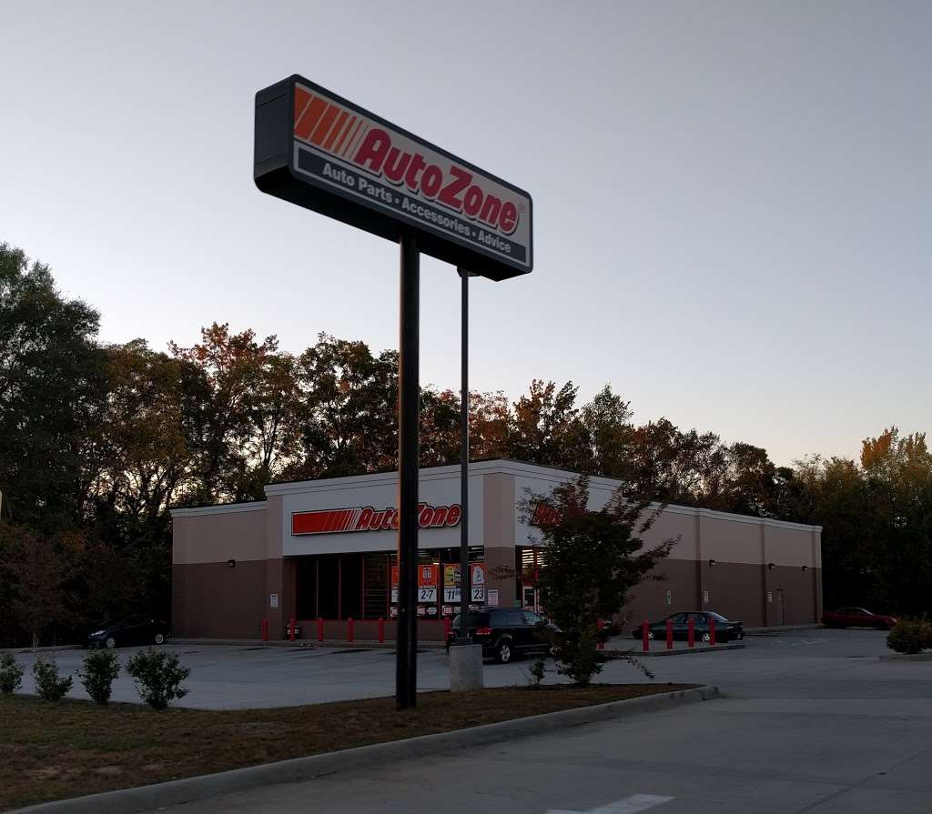 AutoZone Auto Parts | 1129 E Main St, Lincolnton, NC 28092, USA | Phone: (704) 736-9825