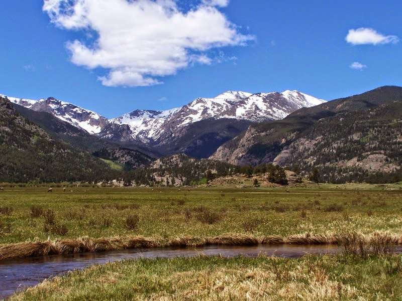 Moraine Park | Fern Lake Rd, Estes Park, CO 80517 | Phone: (970) 586-1206