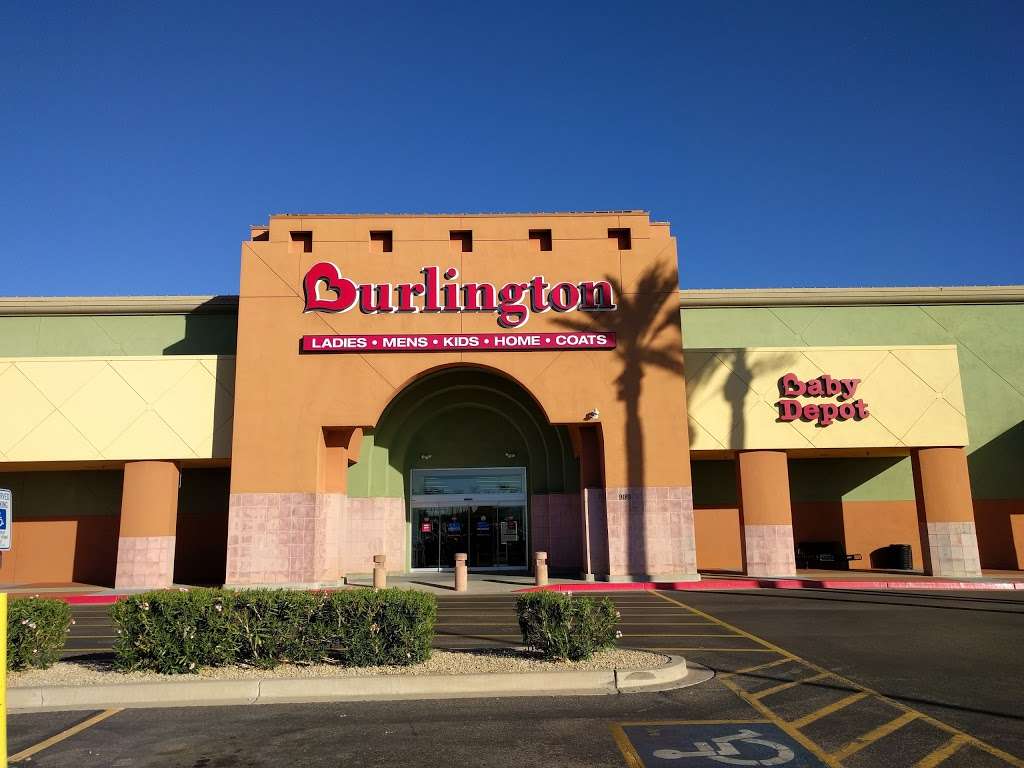 Burlington | 9189 E Indian Bend Rd, Scottsdale, AZ 85250, USA | Phone: (480) 362-9165