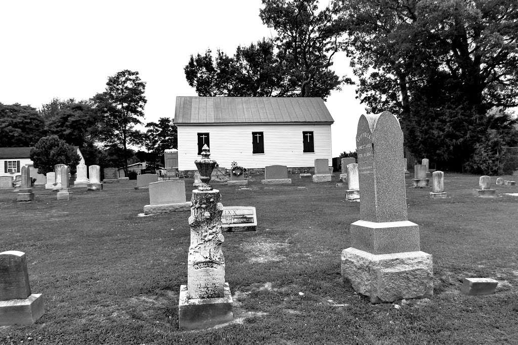 Bethel-Grange Hall Memorial Chapel & Cemetery | Hayfield, VA 22603, USA