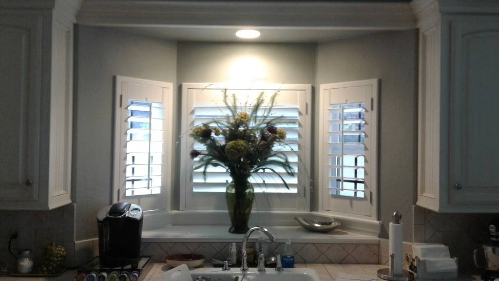 Blind Factory - Shutters & Shades | 205 Bryant Pl, Oklahoma City, OK 73115, USA | Phone: (405) 672-6518