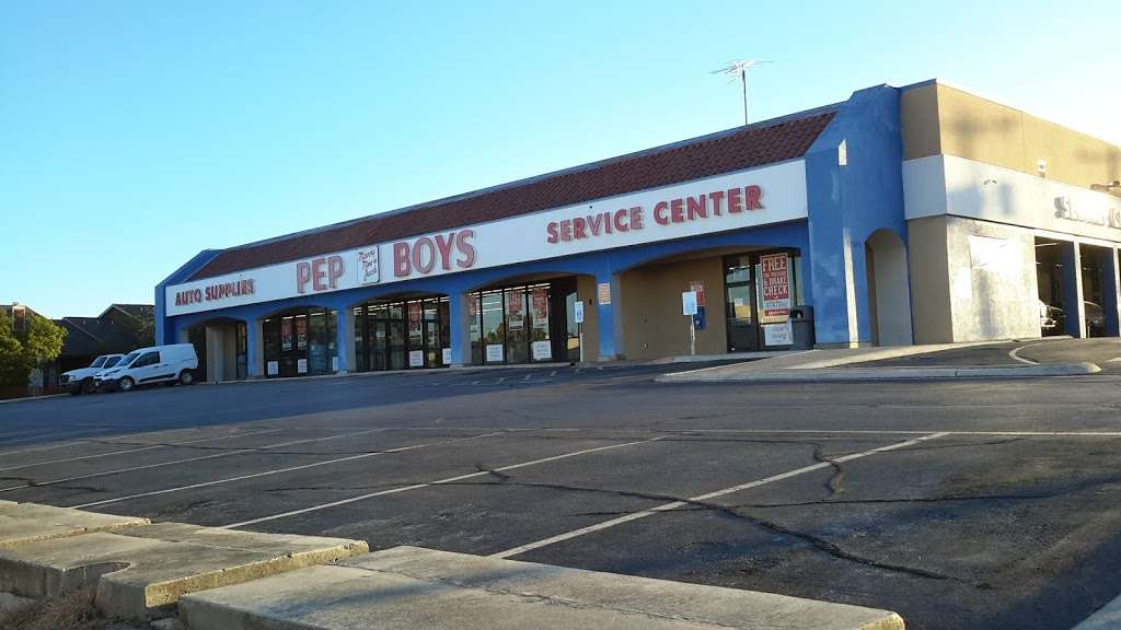 Pep Boys Auto Parts & Service | 12535 Nacogdoches Rd, San Antonio, TX 78217, USA | Phone: (210) 599-0068