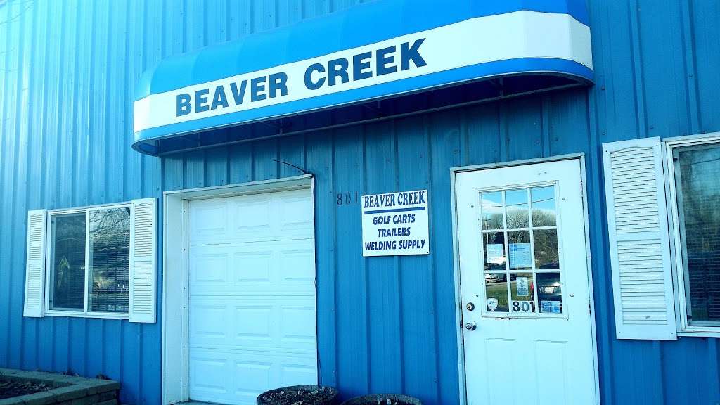 Beaver Creek Golf Carts - Joliet Golf Carts | 801 Rowell Ave, Joliet, IL 60433, USA | Phone: (815) 723-9455