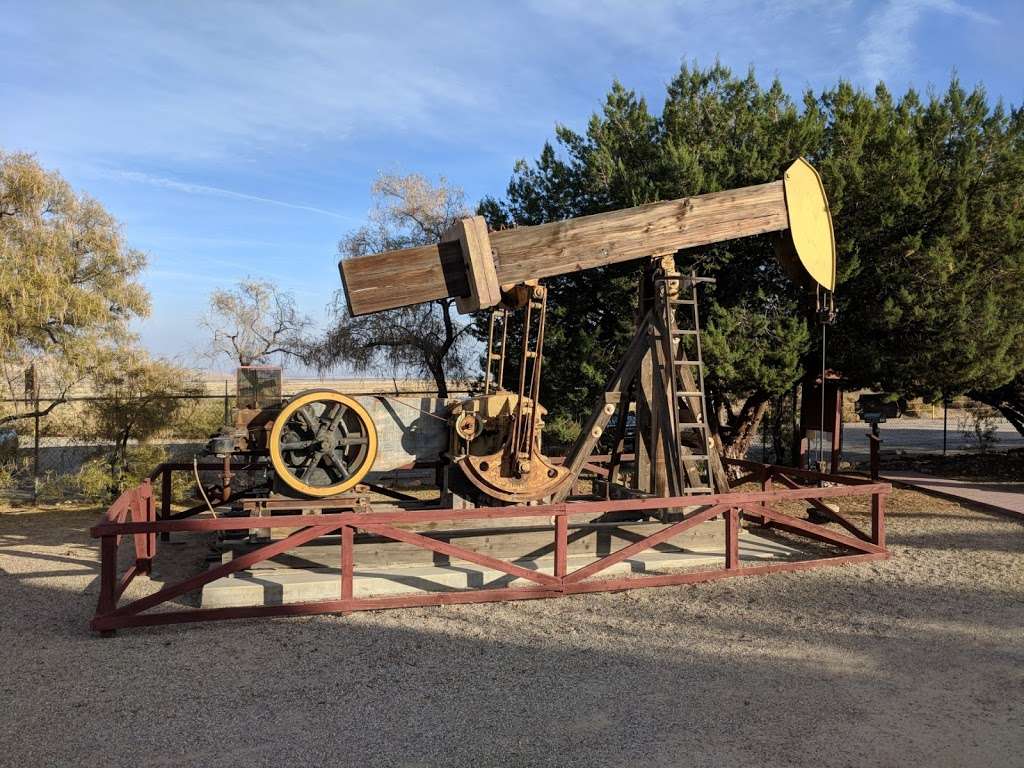 West Kern Oil Museum | 1168 Wood St, Taft, CA 93268, USA | Phone: (661) 765-6664