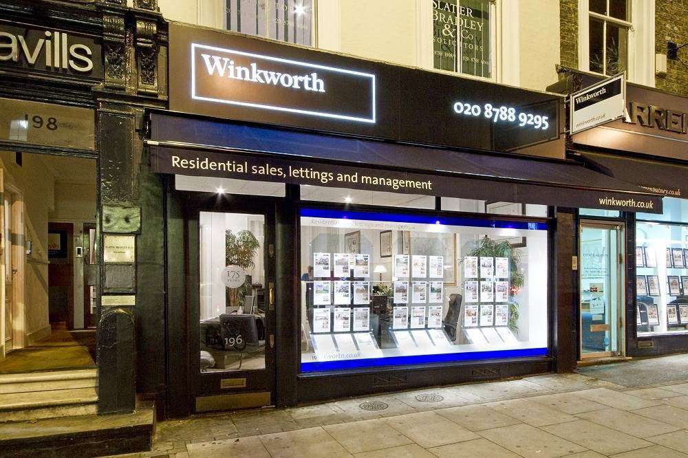 Winkworth Putney Estate Agents | 196 Upper Richmond Rd, Putney, London SW15 2SH, UK | Phone: 020 8788 9295
