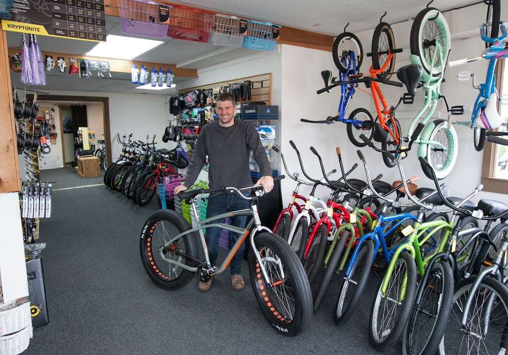 Shore Brake Cyclery | 3801 Long Beach Blvd, Beach Haven, NJ 08008 | Phone: (609) 342-0480