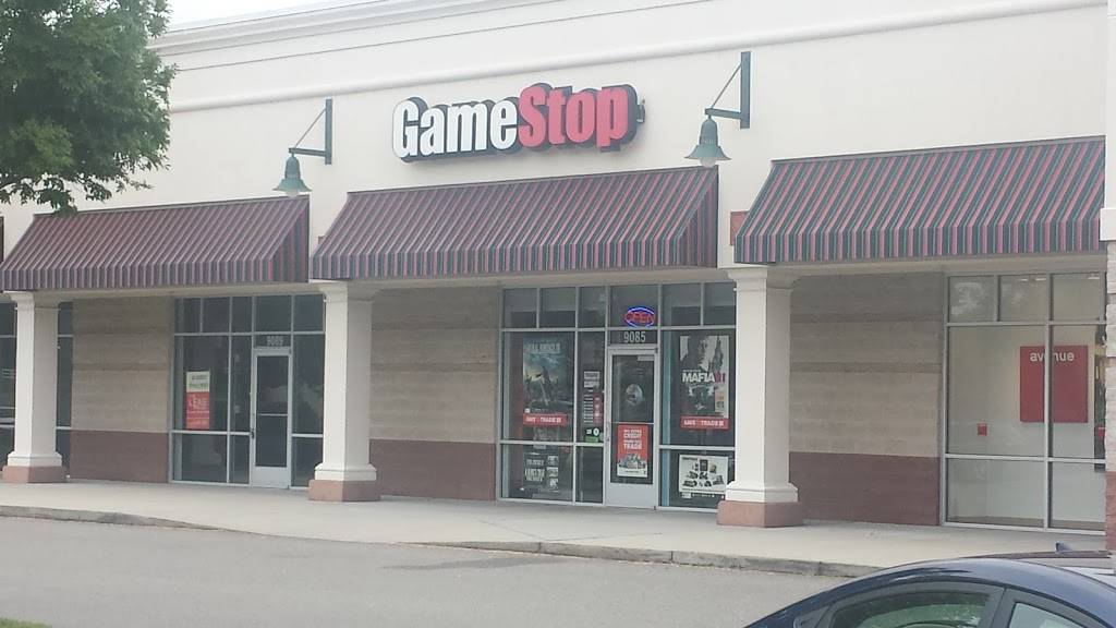 GameStop | 9085 Staples Mill Rd STE 3, Henrico, VA 23228, USA | Phone: (804) 672-7042