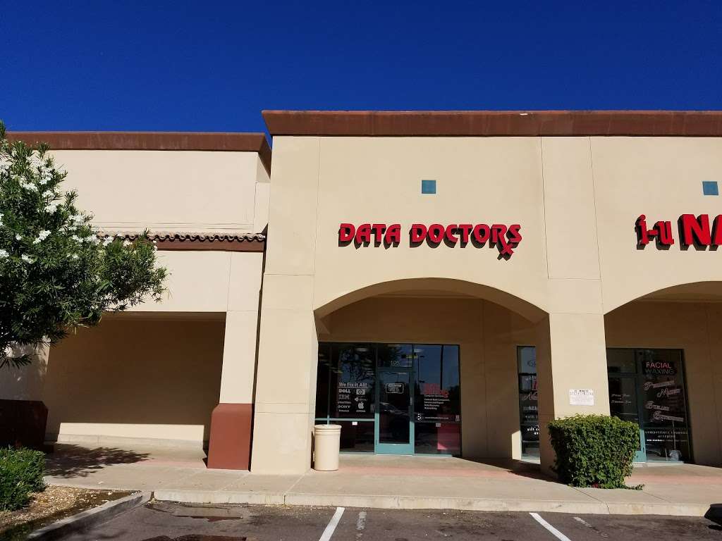 Data Doctors of Arrowhead | 6750 W Deer Valley Rd #105, Glendale, AZ 85310 | Phone: (623) 566-9000