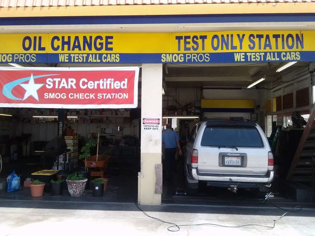 Downey Smog Check | 10801 Studebaker Rd, Downey, CA 90241, USA | Phone: (562) 863-4085