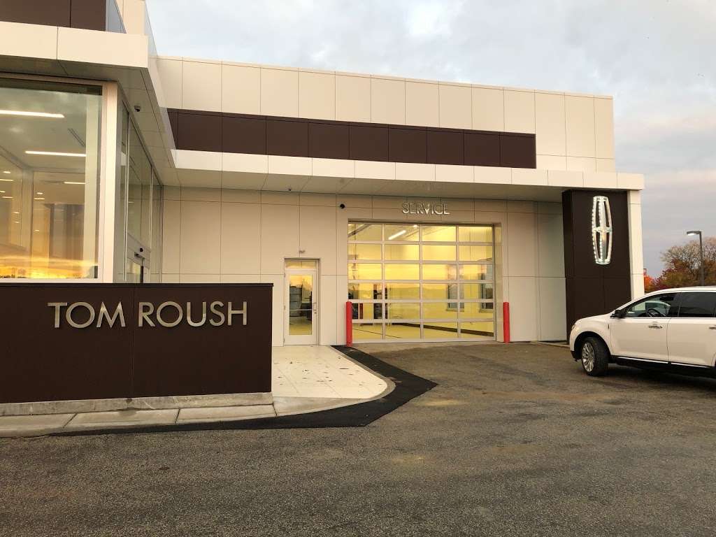 Tom Roush Lincoln | 13927 Trade Center Dr, Fishers, IN 46038, USA | Phone: (317) 399-7474