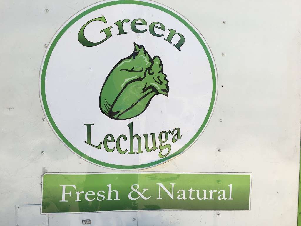 Green Lechuga - Taco food truck | 23033 Gosling Rd, Spring, TX 77389, USA
