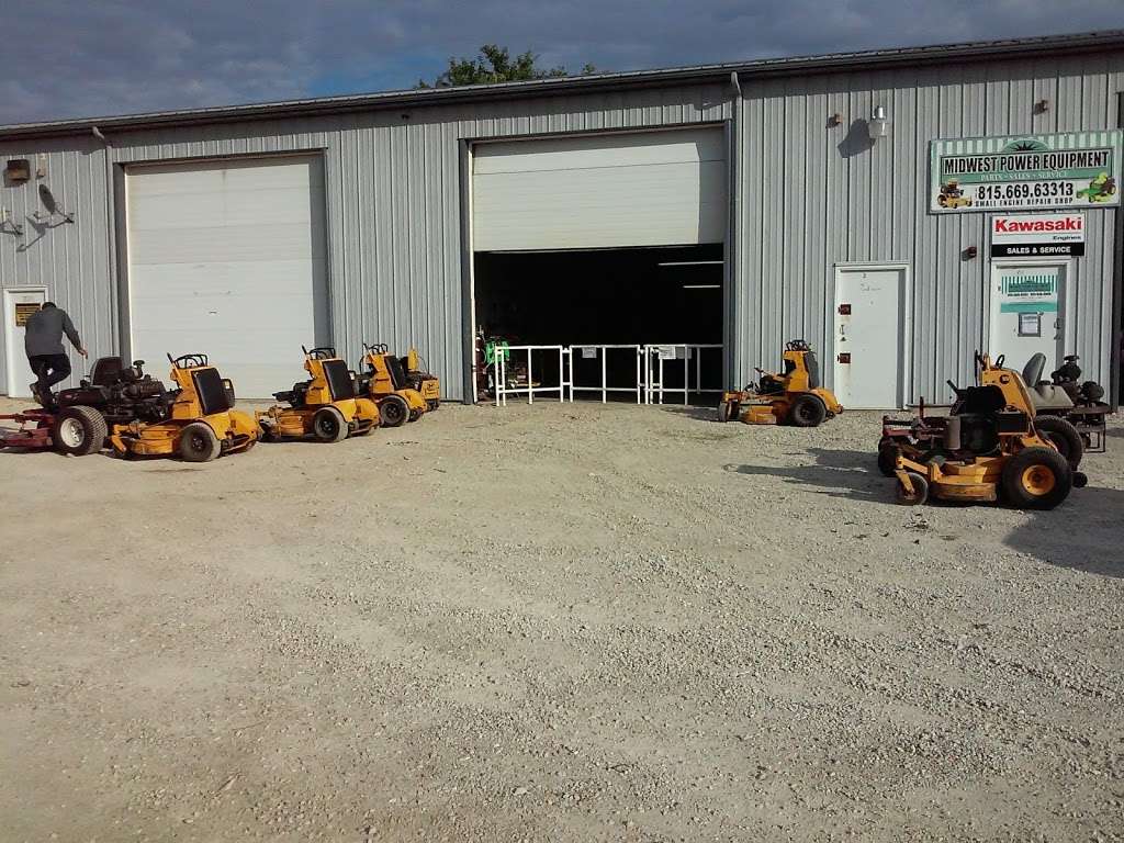 MIDWEST POWER EQUIPMENT INC | 1933 Cherry Hill Rd, Joliet, IL 60433 | Phone: (815) 669-6331