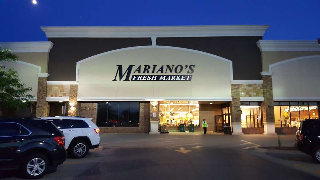 Marianos | 2575 W Golf Rd, Hoffman Estates, IL 60169, USA | Phone: (847) 490-2043